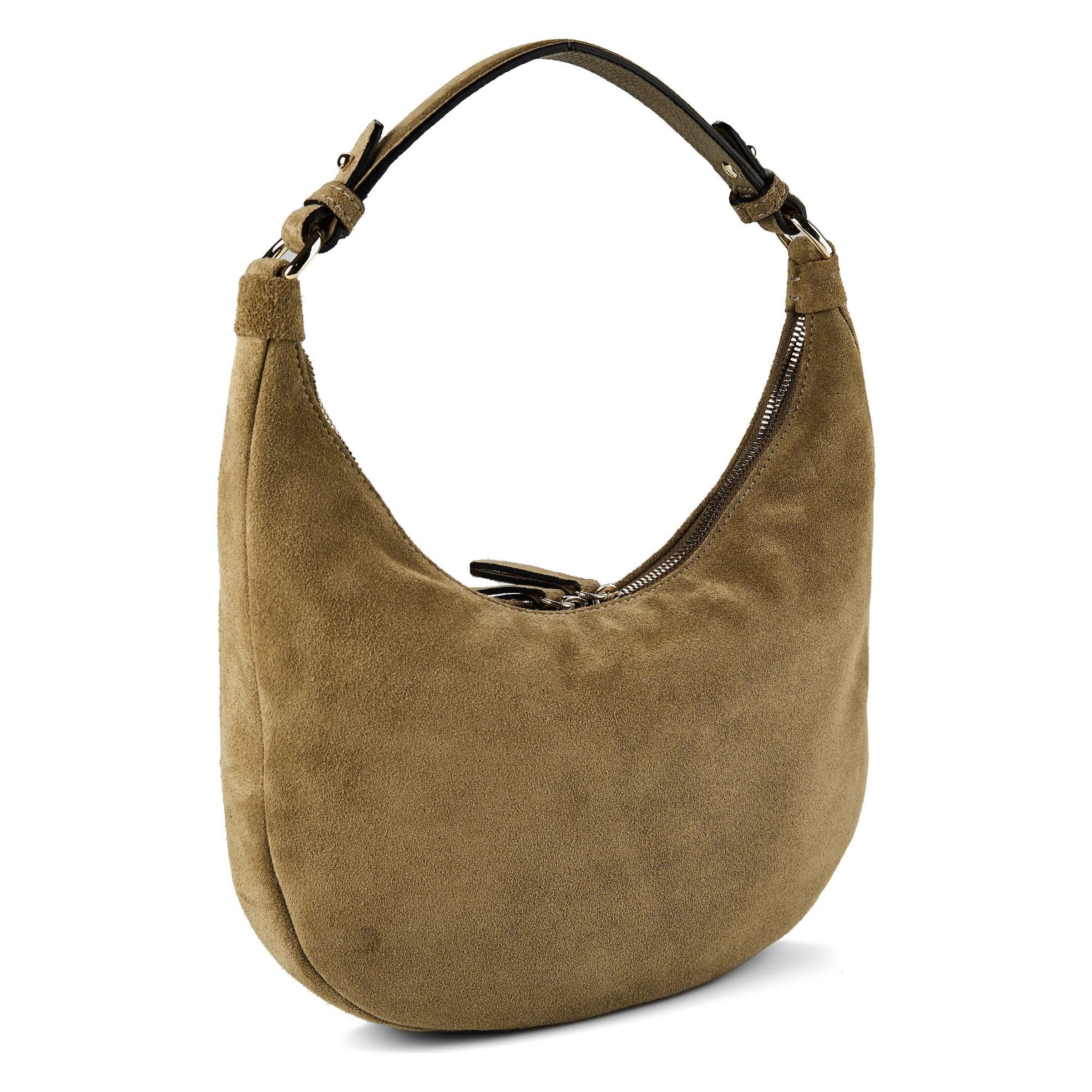 ABRO Shoulder bag 'Nana' in Green
