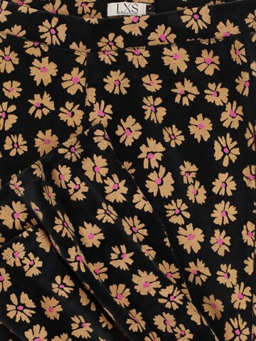 Looxs Revolution Flared Broek in Zwart