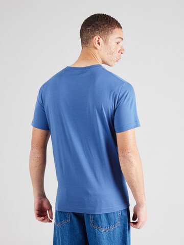 GANT T-Shirt in Blau