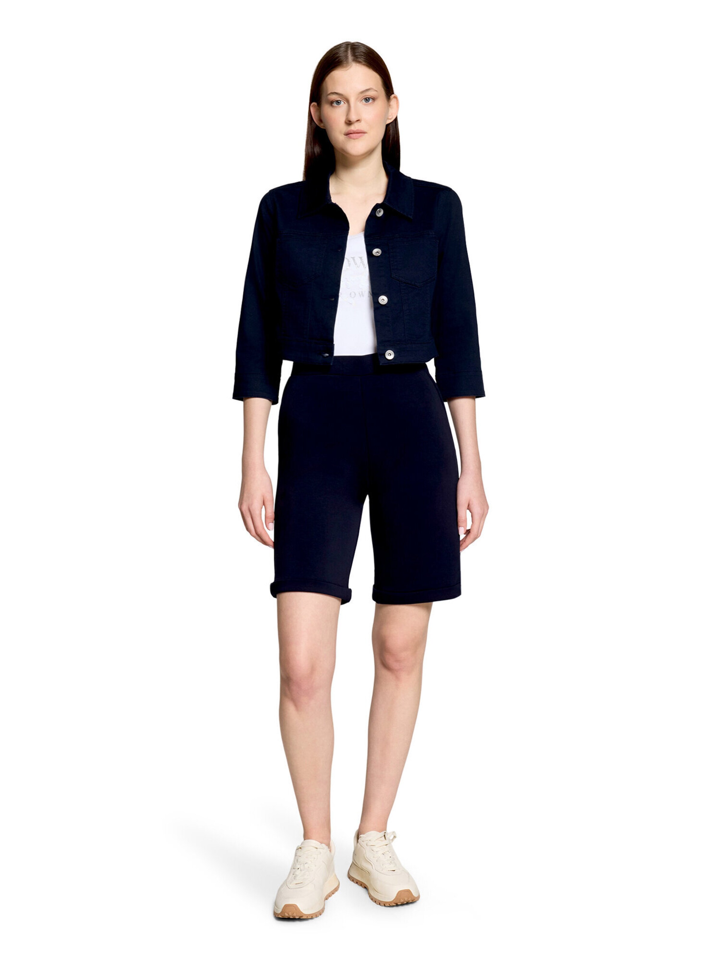 Blazer Betty Barclay en bleu