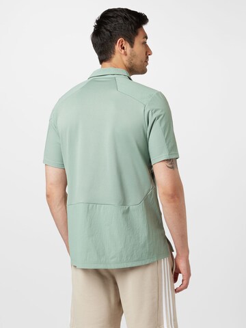 ADIDAS TERREX - Camisa funcionais 'Campyx' em verde