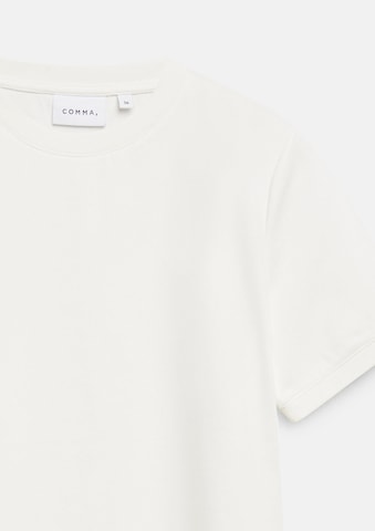 T-shirt COMMA en beige