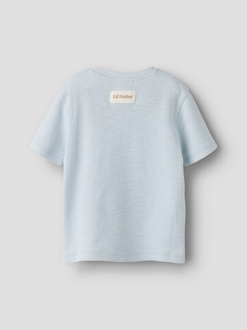 Lil'Atelier Shirt in Blauw