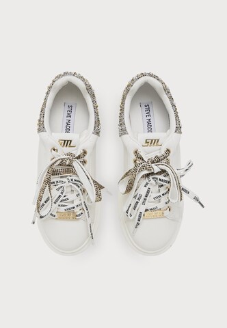 STEVE MADDEN Tenisky 'Gaze-2C' – bílá