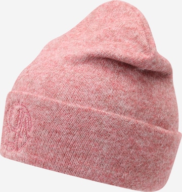 NÜMPH Beanie in Orange: front