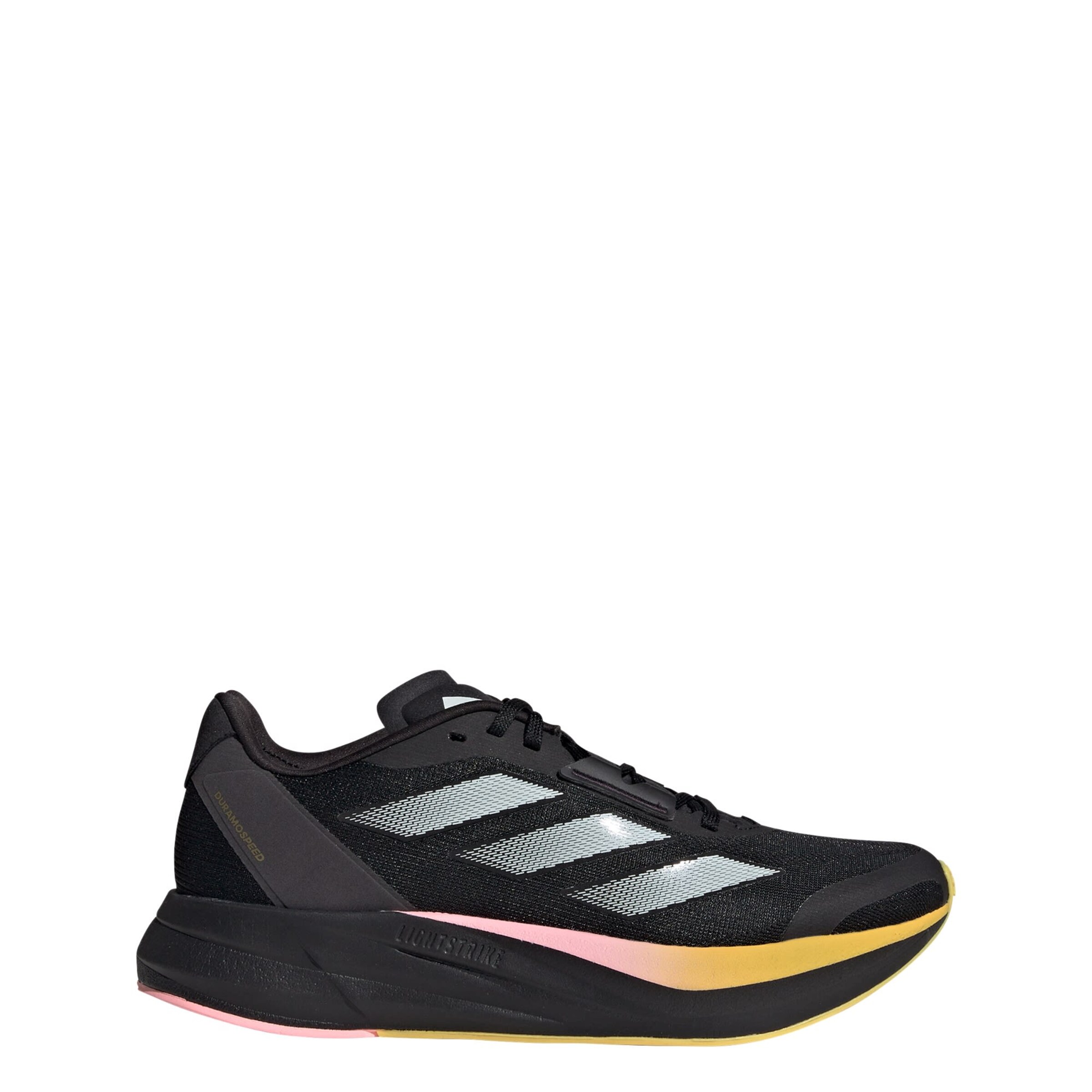 ADIDAS PERFORMANCE Loopschoen 'Duramo Speed' in Zwart