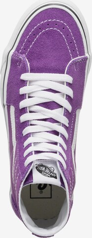 VANS - Sapatilhas altas 'UA SK8' em roxo