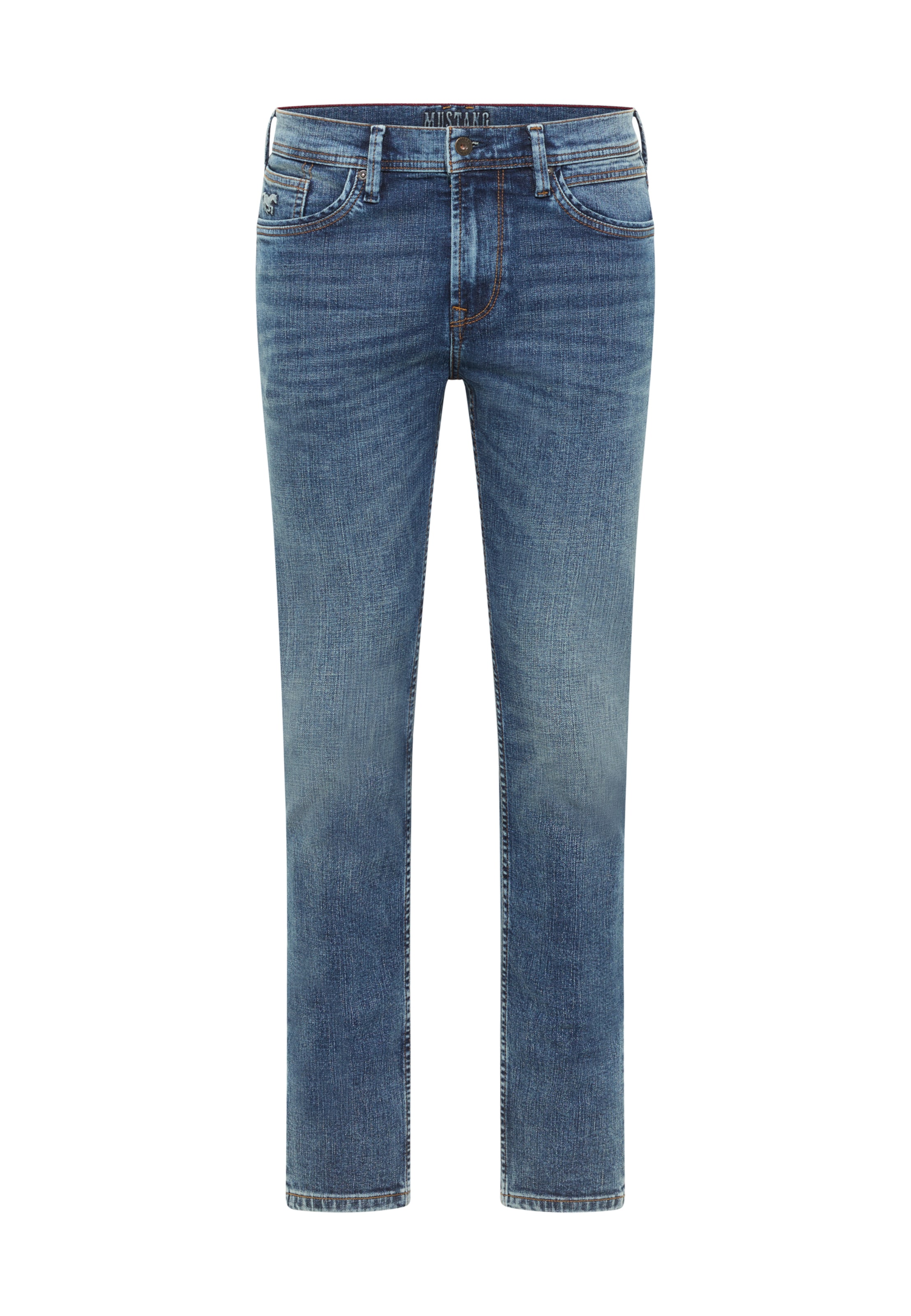 MUSTANG Jeans 'Vegas' in Blau: Vorderseite