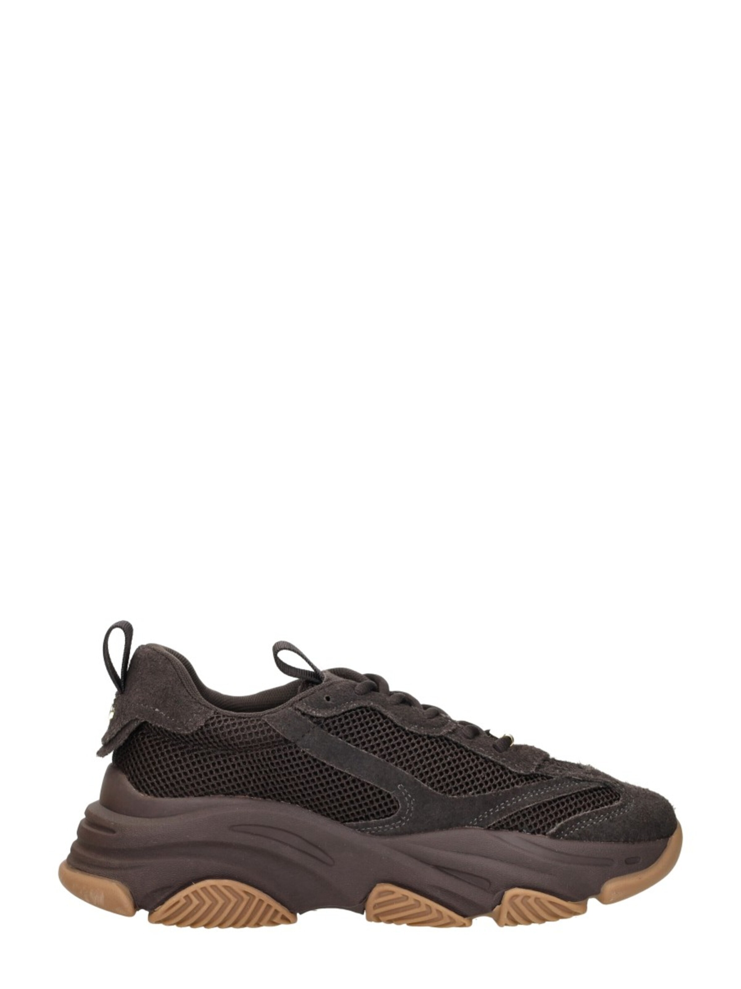 STEVE MADDEN Sneakers laag 'Possession-E' in Bruin