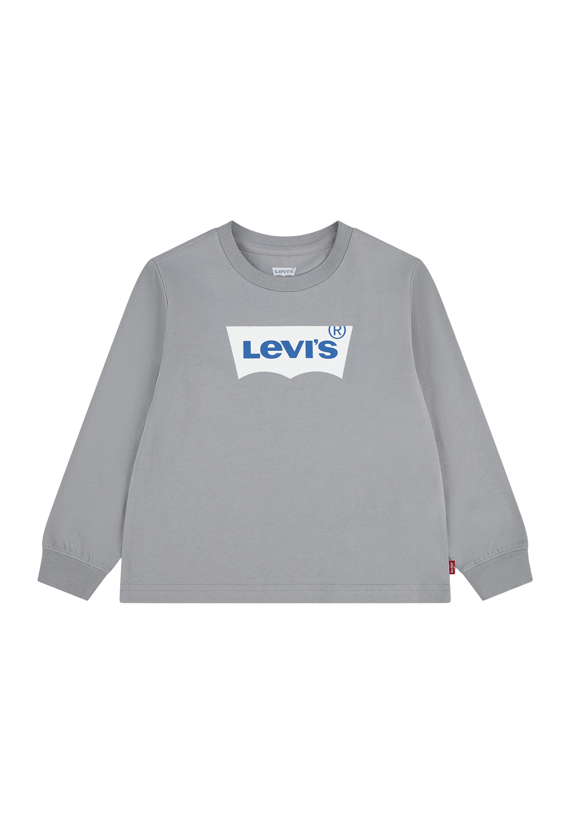 Levi's Kids Tričko - Sivá: predná strana