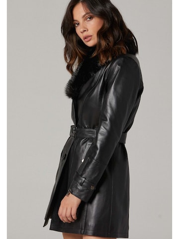 Veste mi-saison Derimod en noir