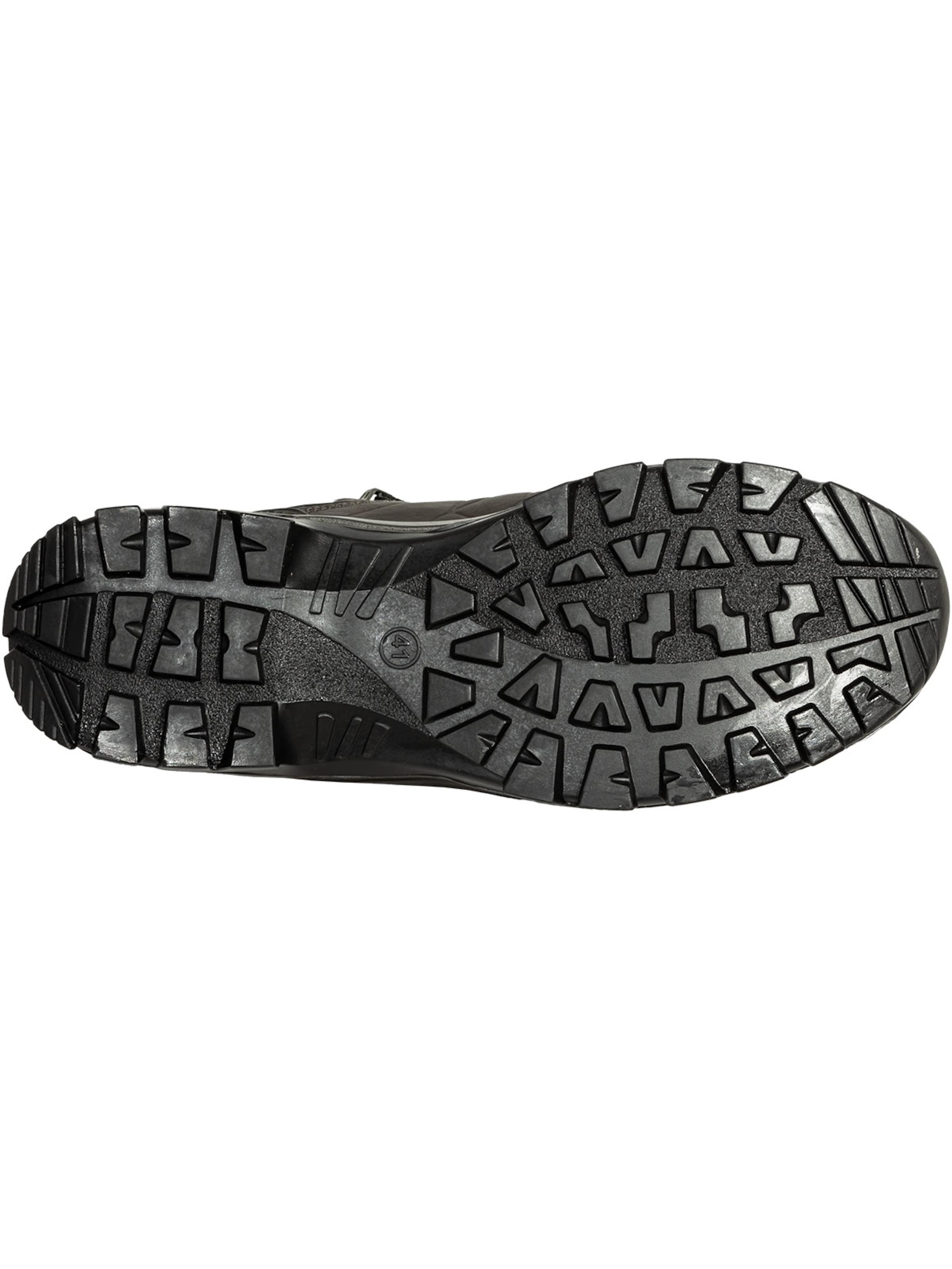 Grisport Halbschuh 'Wanderschuhe Schnürstiefel Gritex'‌‌‌ in Grau