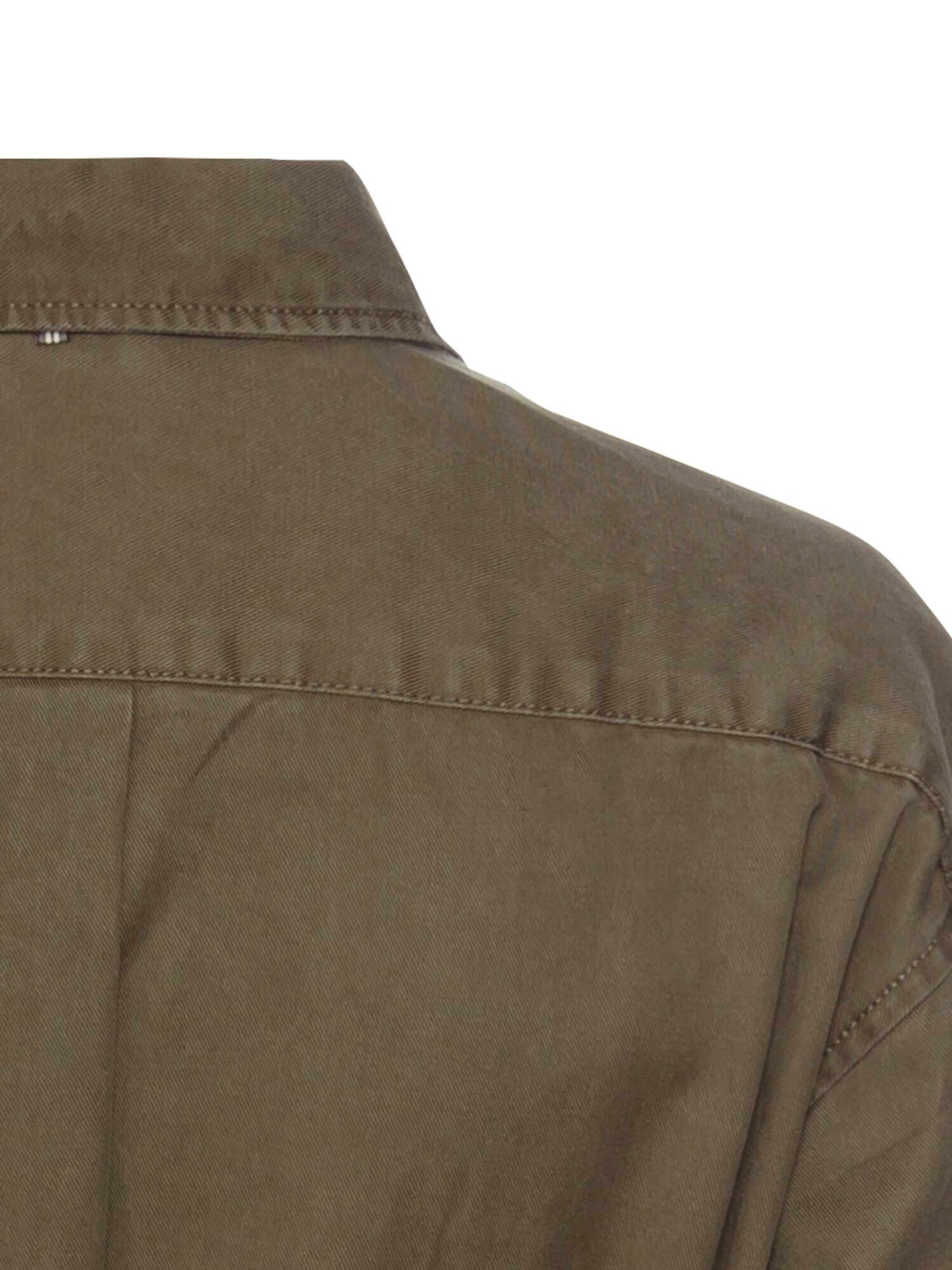 CAMEL ACTIVE Kleid in Grün