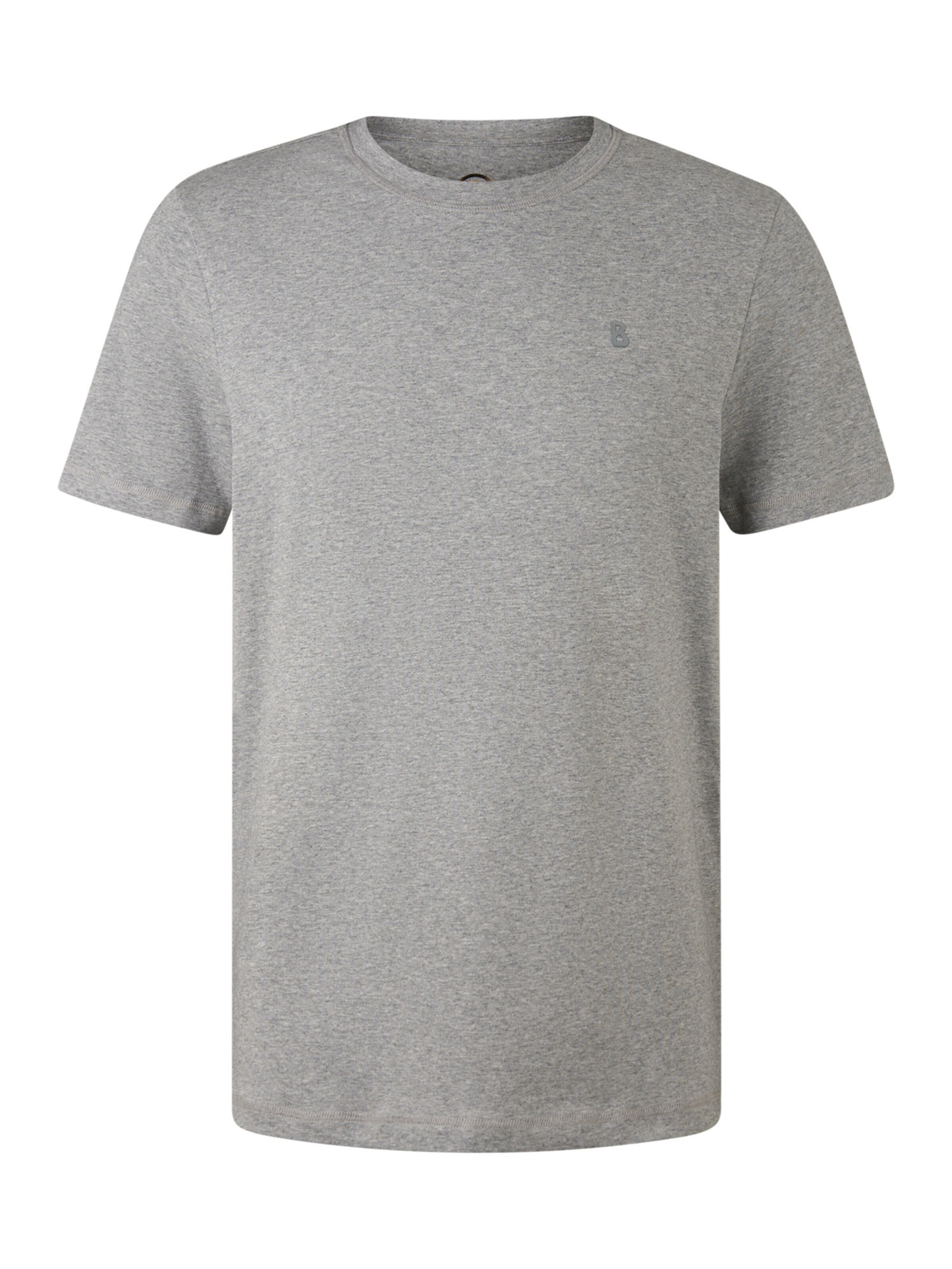 BOGNER Shirt 'Roc' in Grey: front
