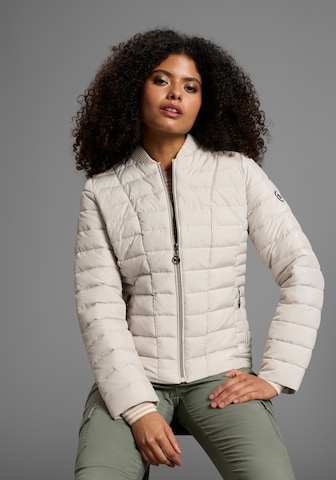 KangaROOS Between-Season Jacket in Beige: front