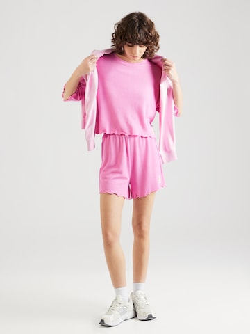 BILLABONG Regular Панталон 'AT SUNRISE' в розово