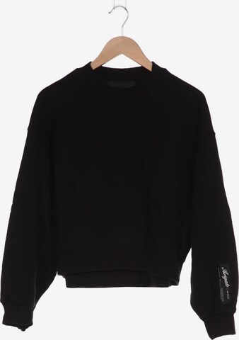 Axel Arigato Sweatshirt & Zip-Up Hoodie in M in Black: front