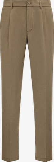 Klostuotos kelnės iš Boggi Milano, spalva – rausvai pilka, Prekių apžvalga