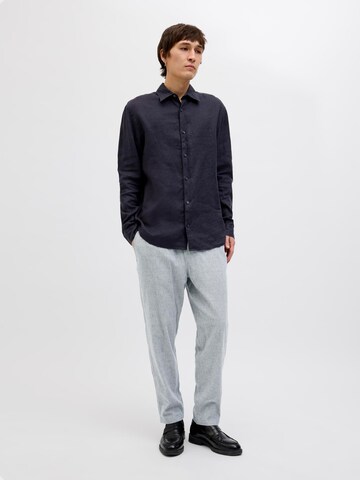 JACK & JONES - regular Pantalón 'JJStace Breeze' en azul