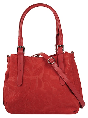 Sacs à main Samantha Look en rouge : devant