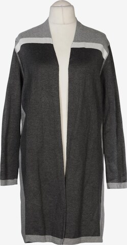Expresso Sweater & Cardigan in L in Grey: front
