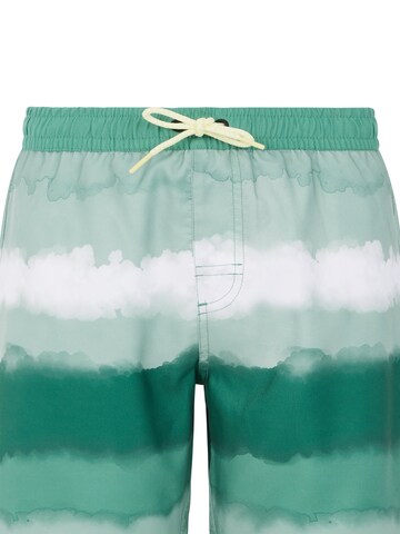 PROTEST Board Shorts 'PRTABEL JR' in Green