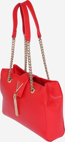 Borsa a spalla 'Divina' di VALENTINO in rosso