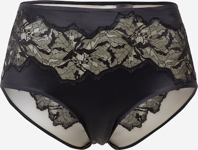 Calvin Klein Underwear Slip en noir, Vue avec produit