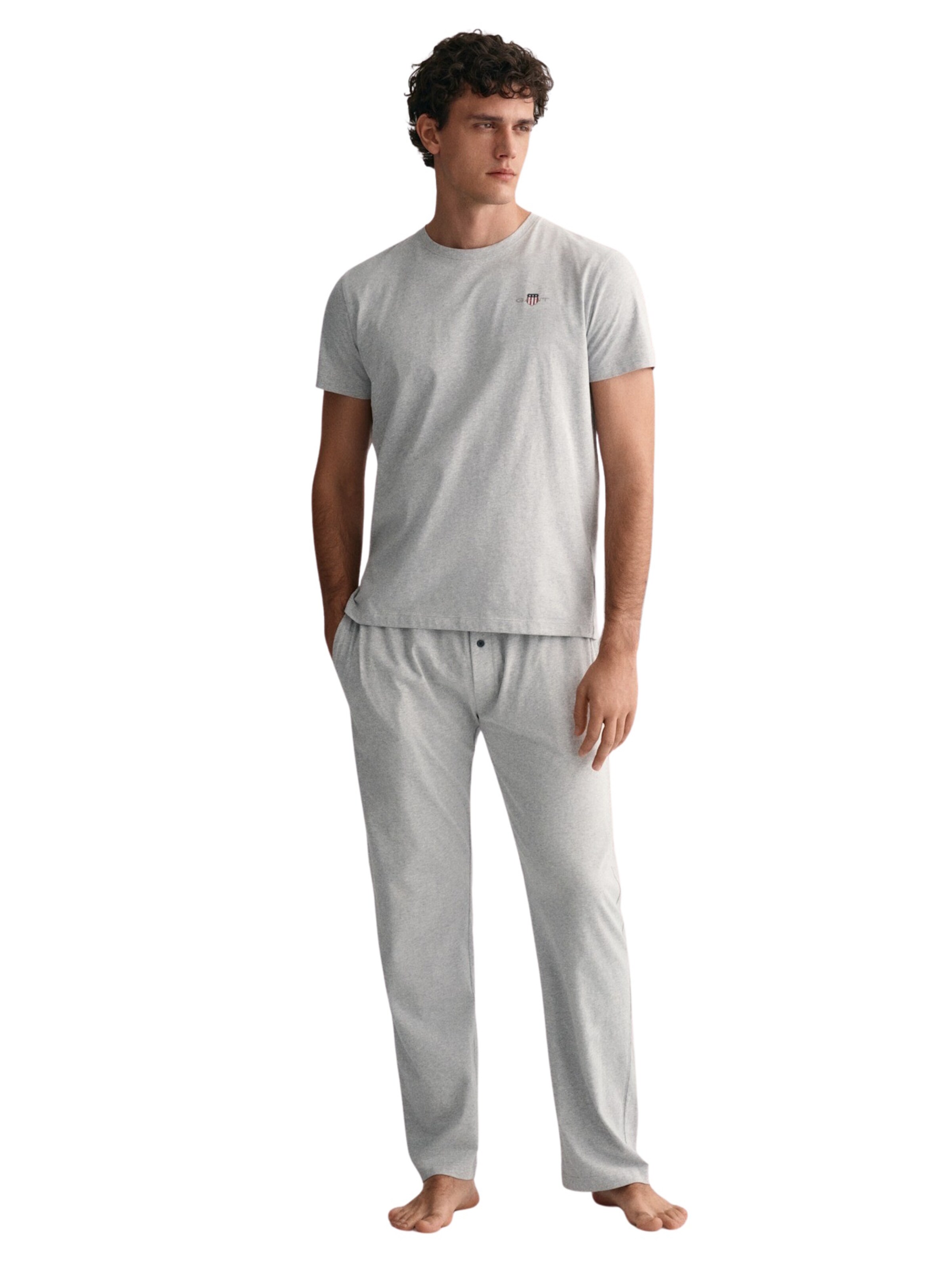 GANT Bluser & t-shirts i grå