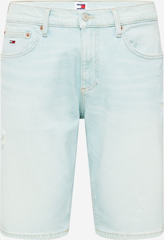 Tommy Jeans Regular Jeans 'RYAN' in Blauw: voorkant