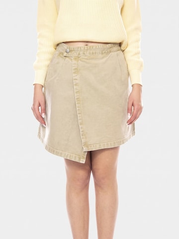 Carhartt WIP Spódnica 'W Emery Skirt' w kolorze beżowy: przód