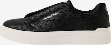 juoda JACK & JONES Batai be raištelių 'JFWWILTON': priekis