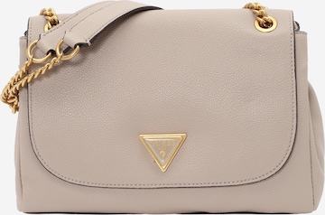 GUESS - Bolso de hombro 'Cosette' en gris: frente