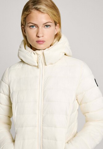 Pepe Jeans Jacke 'Ammy' in Weiß