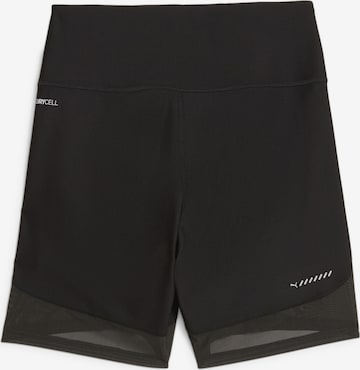 PUMA Skinny Workout Pants 'RUN 6" ULTRAFORM' in Black