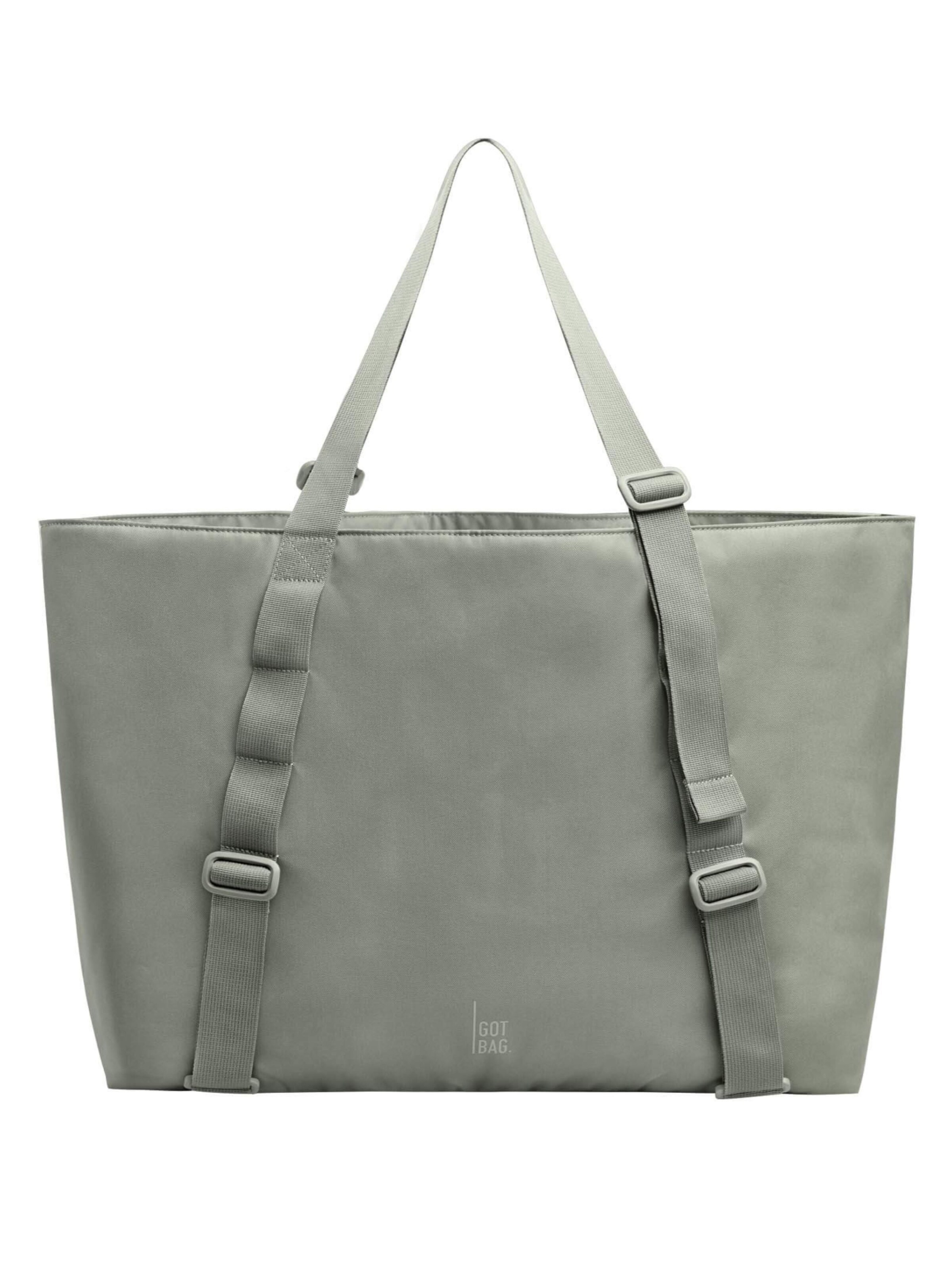 Shopper di Got Bag in verde: frontale