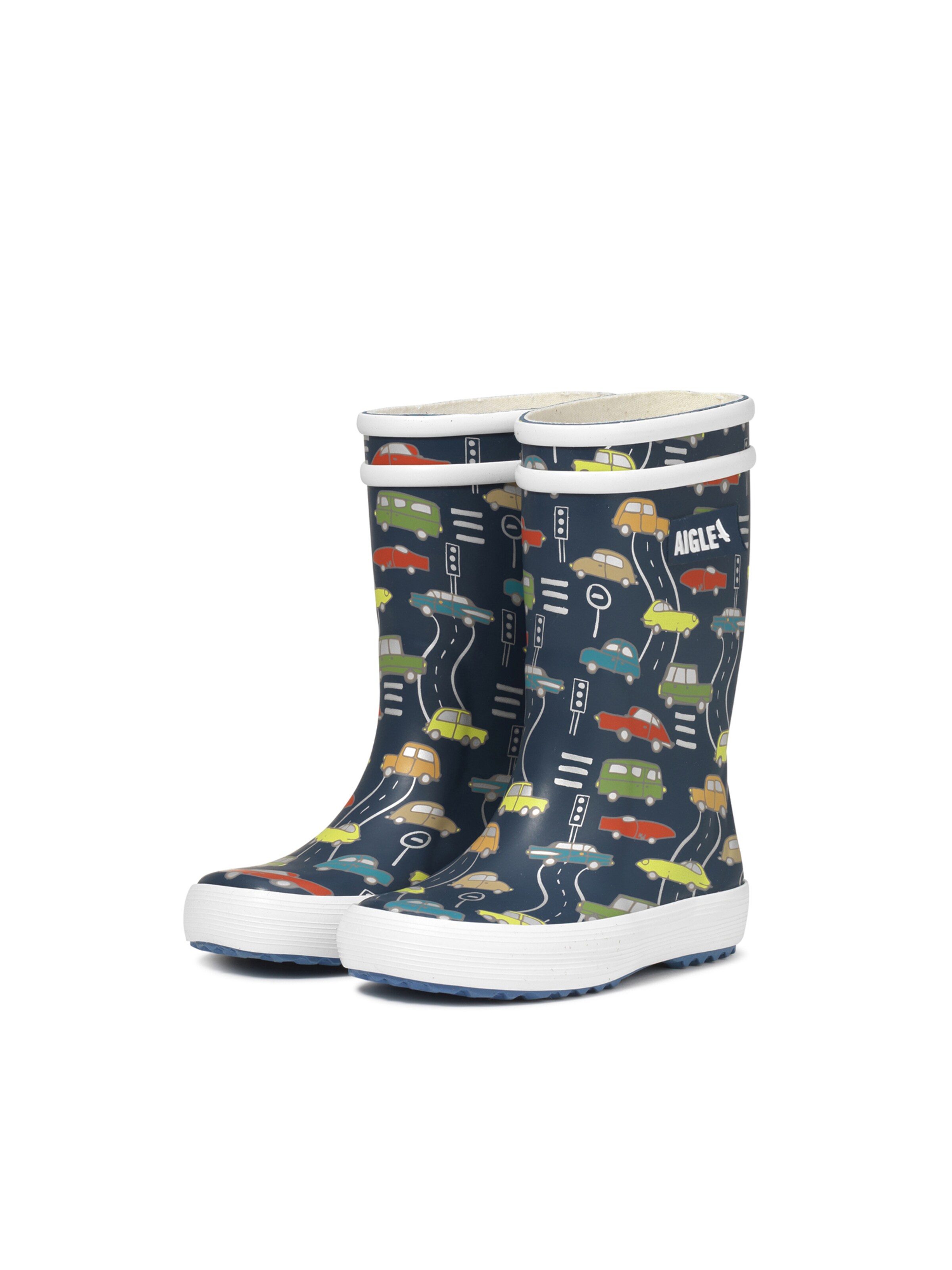 AIGLE Nízke čižmy ' LOLLY POP PLAY UNISEX ' - Modrá