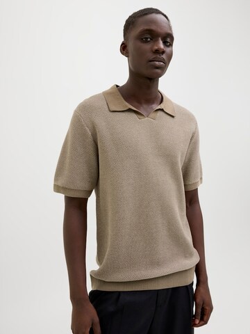 Pullover 'JPRCCeaston' di JACK & JONES in marrone