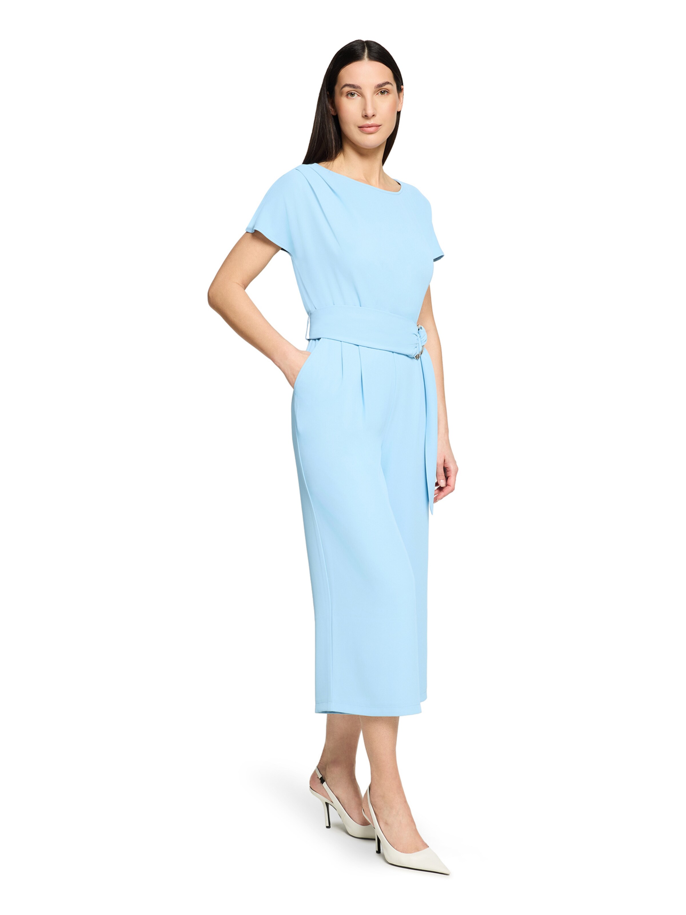 Tuta jumpsuit di Betty Barclay in blu