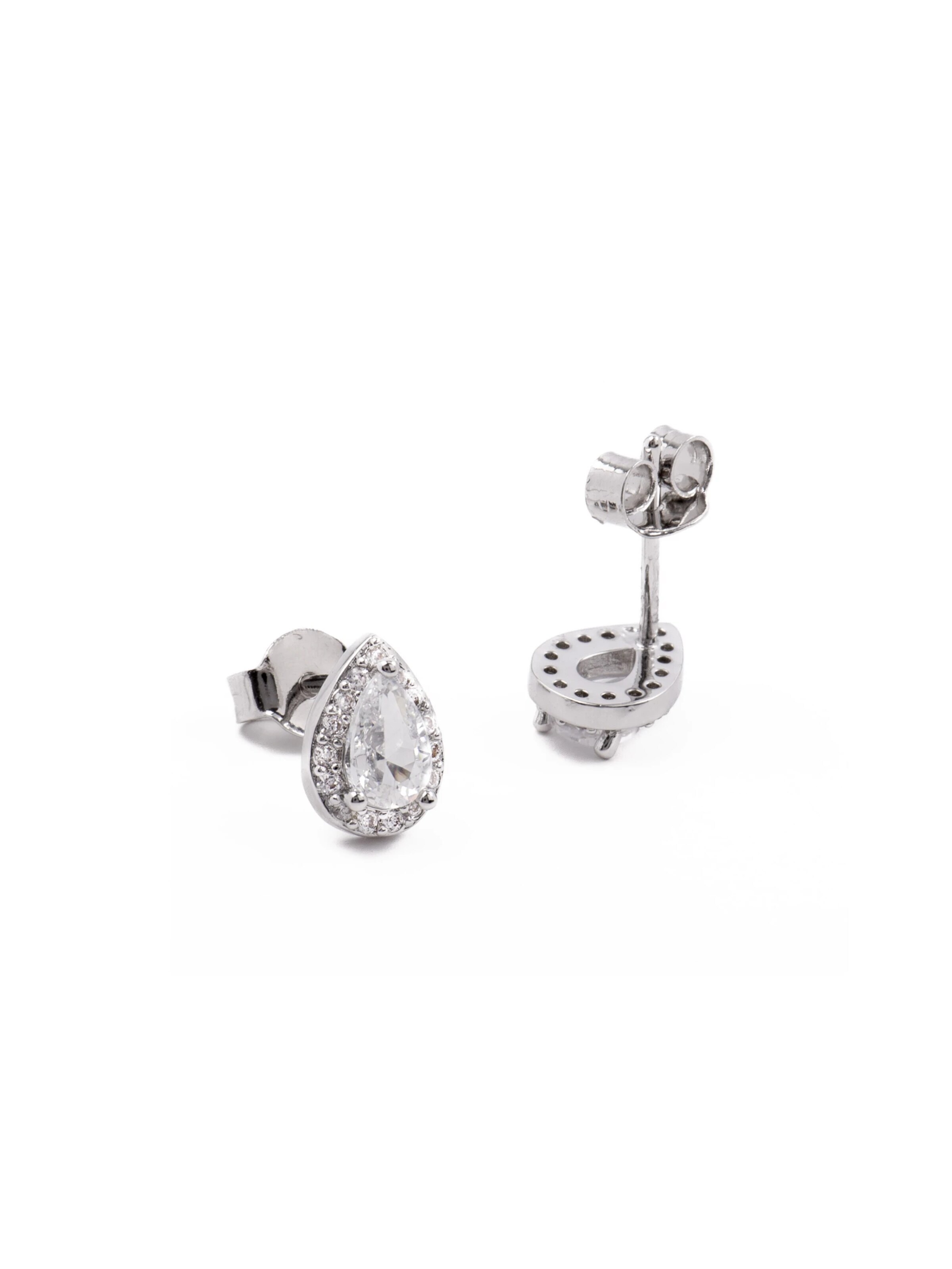 LUXBYLUX Earrings in Silver