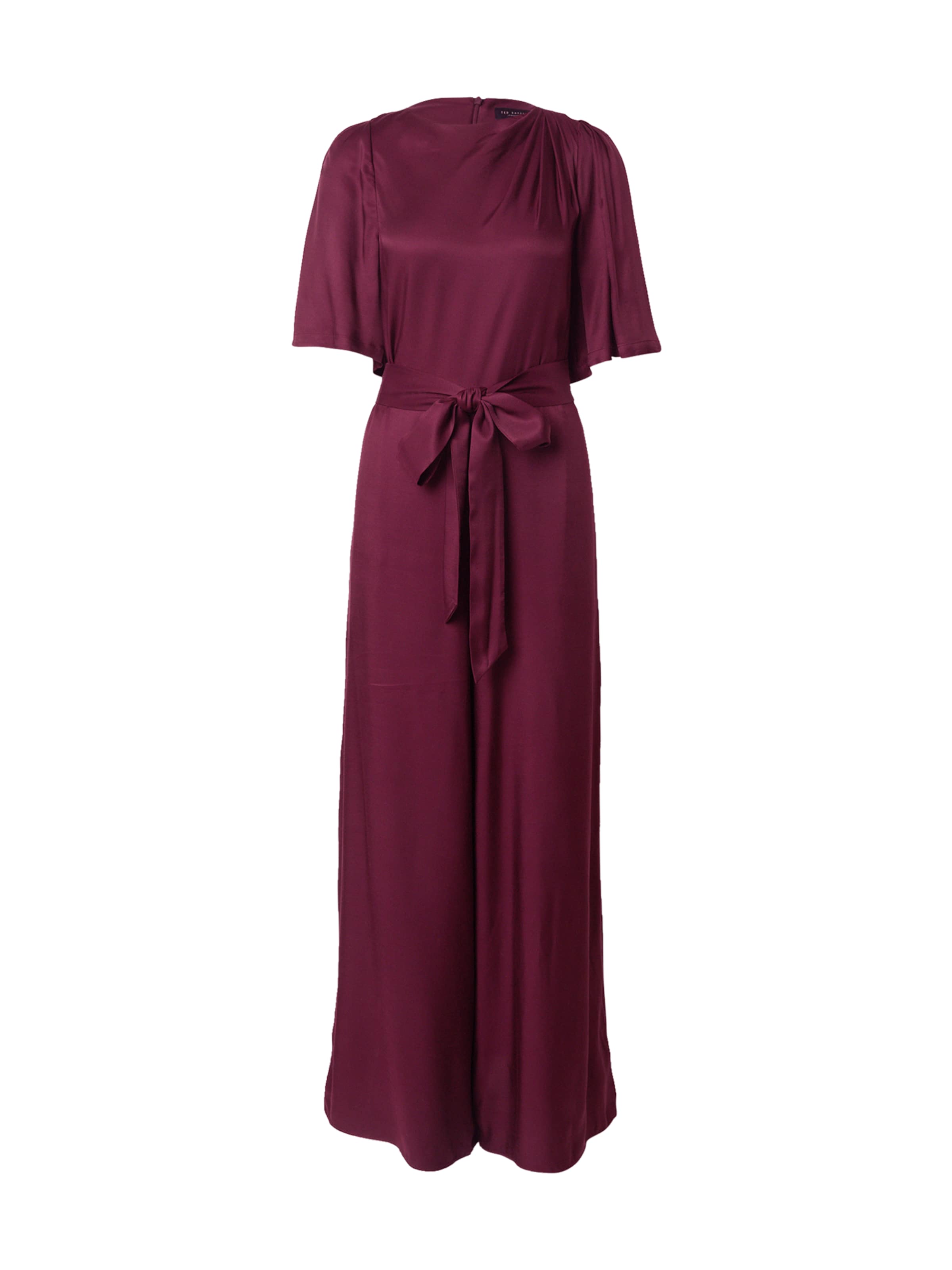 Ted Baker - Macacões &#x27;TAUPA&#x27; em vermelho: frente