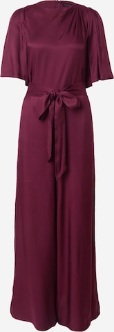raudona Ted Baker Vienos dalies kostiumas 'TAUPA': priekis