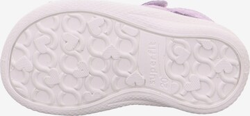 SUPERFIT - Sandália 'Polly' em roxo