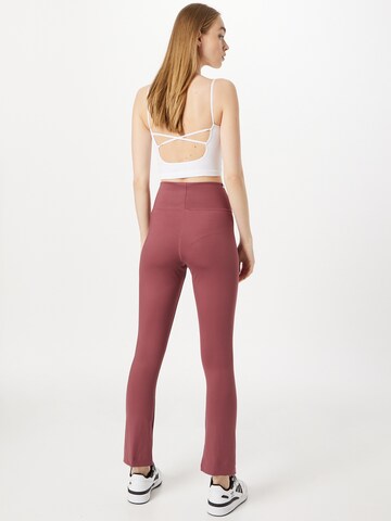 ADIDAS ORIGINALS Skinny Leggings 'Adicolor Classics Sst Open Hem' i rosa