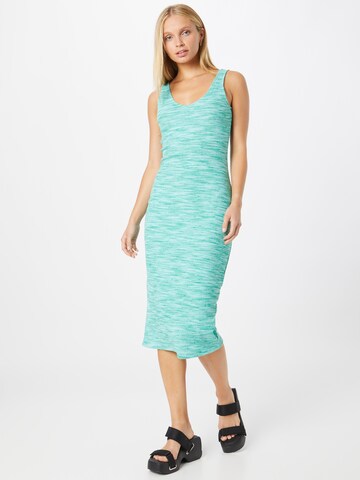 Gina Tricot Dress 'Reggie' in Green: front