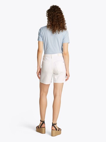 TOMMY HILFIGER regular Παντελόνι σε λευκό
