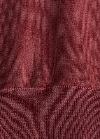 MANGO MAN Pullover 'Willy' in Rot