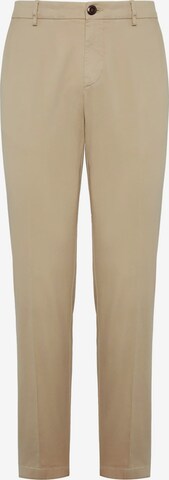 Boggi Milano Chino in Beige: voorkant