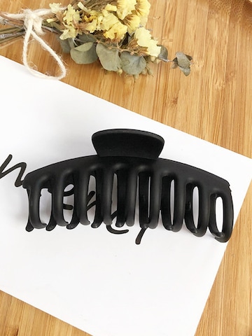 Ornement pour cheveux 'Kana' soho Hair accesoires en noir