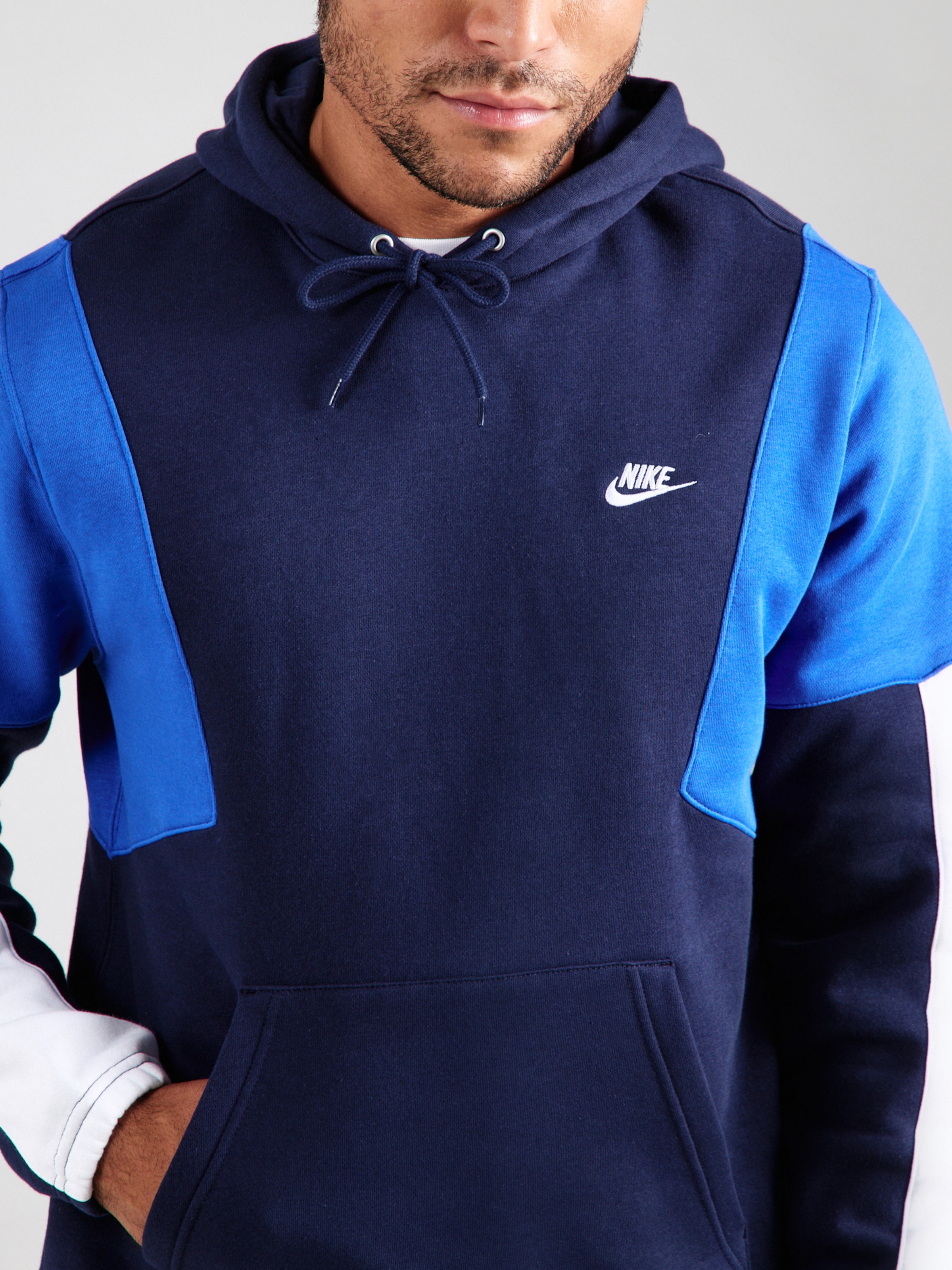 navy blue nike sweat suits